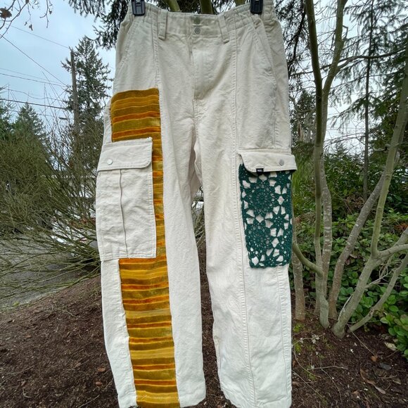 Handmade Funky Pants - Picture 7 of 8